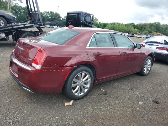  CHRYSLER 300 2015 Бургунді