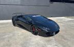 2018 LAMBORGHINI HURACAN    for sale at Copart FL - MIAMI NORTH