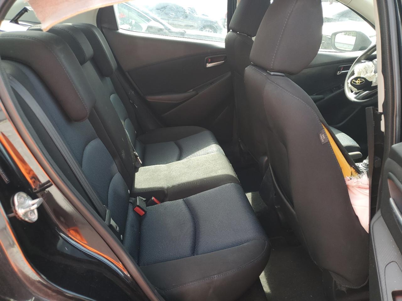 2018 Toyota Yaris Ia VIN: 3MYDLBYV0JY333747 Lot: 67253475