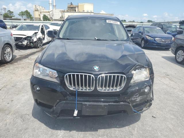  BMW X3 2013 Black