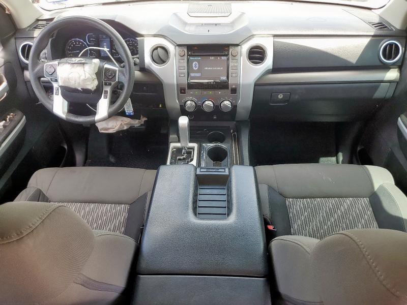  TOYOTA TUNDRA 2018 Белы