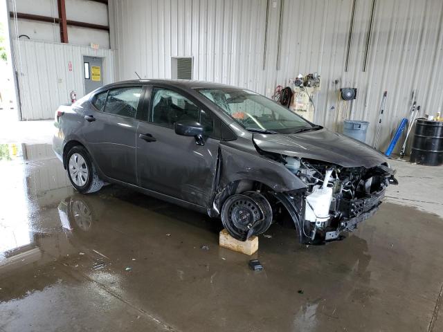  NISSAN VERSA 2021 Угольный