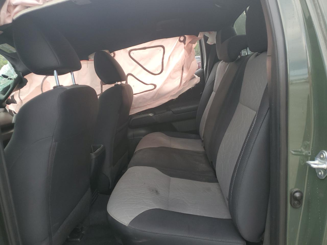 2021 Toyota Tacoma Double Cab VIN: 3TMCZ5AN6MM453004 Lot: 64271945