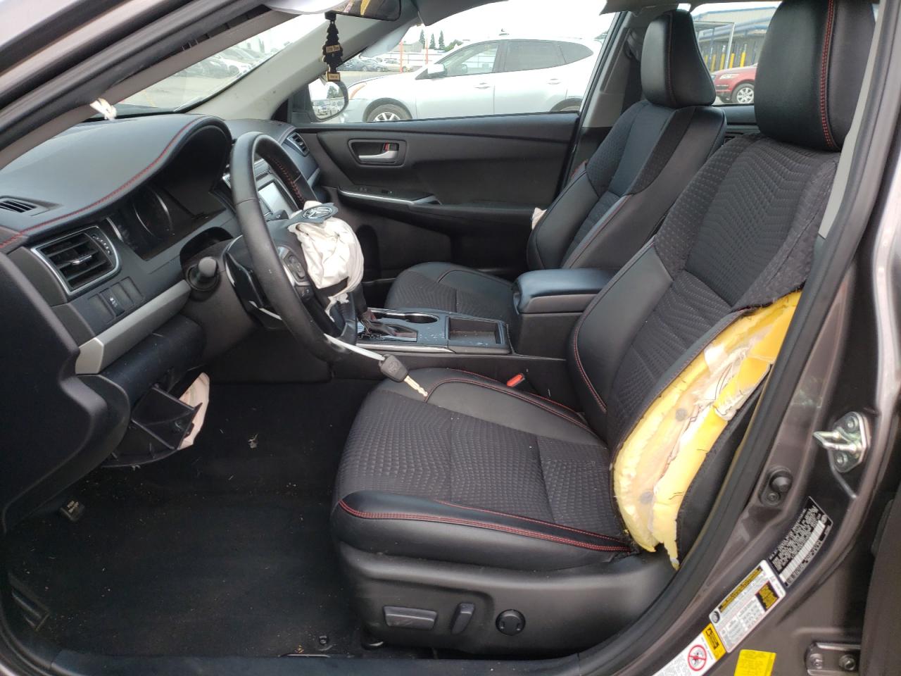 2015 Toyota Camry Le VIN: 4T1BF1FK6FU019039 Lot: 66499765