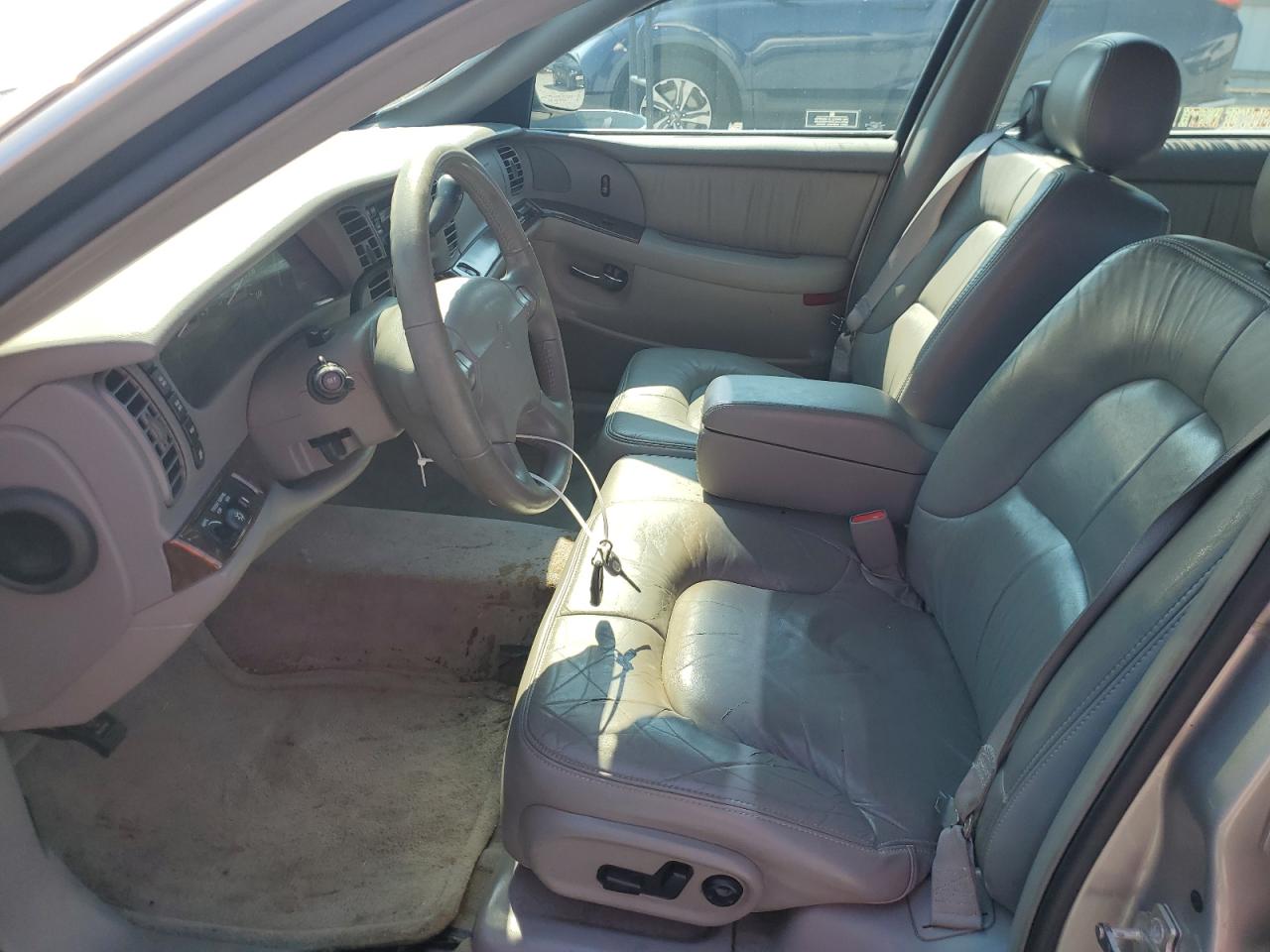 2004 Buick Park Avenue VIN: 1G4CW54K044164640 Lot: 63712415