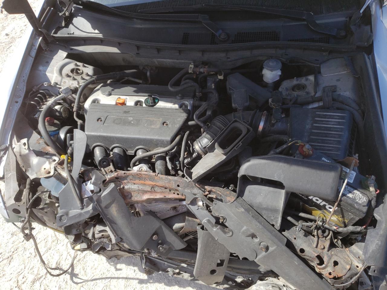 2009 Honda Accord Lxp VIN: JHMCP26409C015560 Lot: 64200395