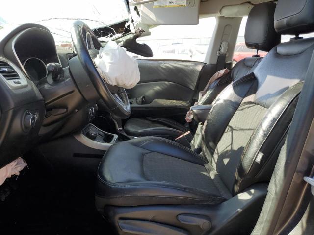  JEEP COMPASS 2018 Black