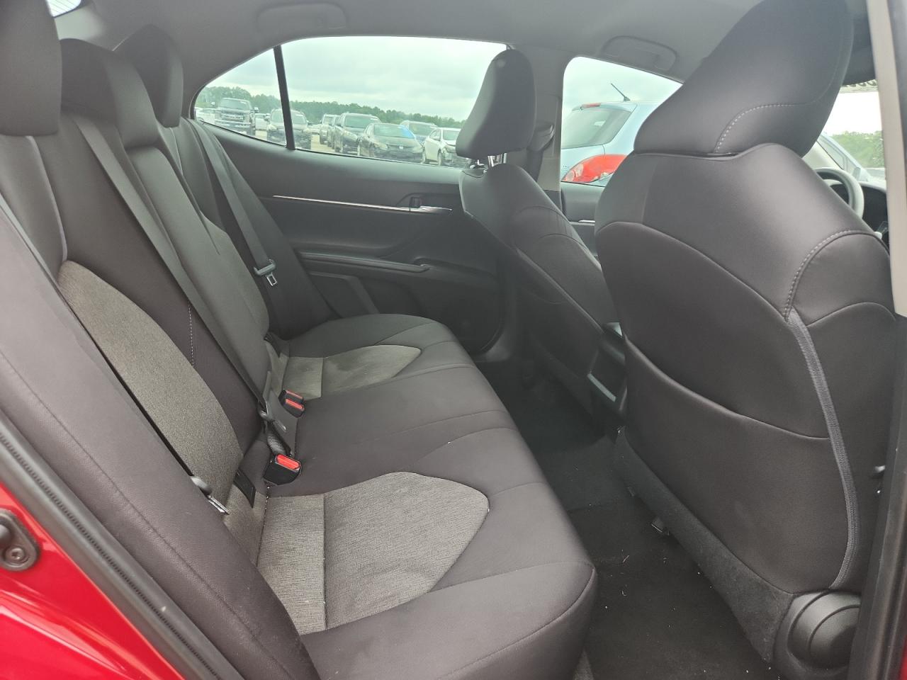 2021 Toyota Camry Le VIN: 4T1C11AK1MU449813 Lot: 65882675