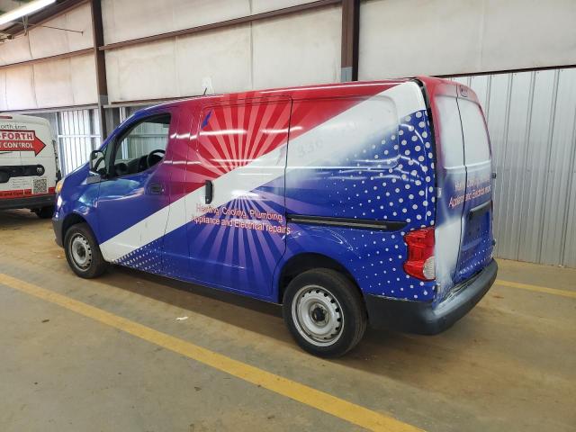  CHEVROLET EXPRESS 2017 Granatowy