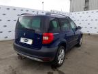 2011 SKODA YETI SE TD for sale at Copart WHITBURN