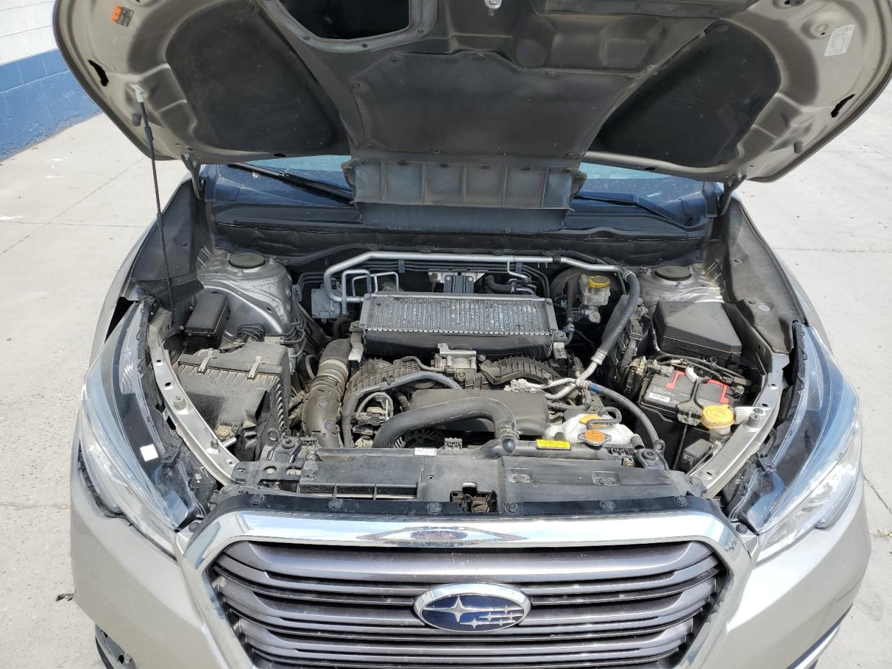 2019 Subaru Ascent Limited VIN: 4S4WMAMD6K3486232 Lot: 63579325