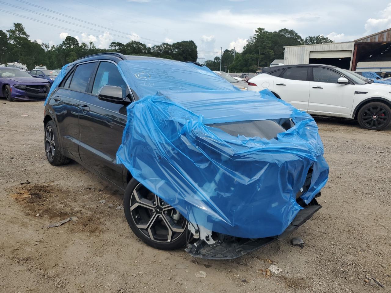 kndcr3le0p5098102 KNDCR3LE0P5098102 2023 Kia Niro Ex