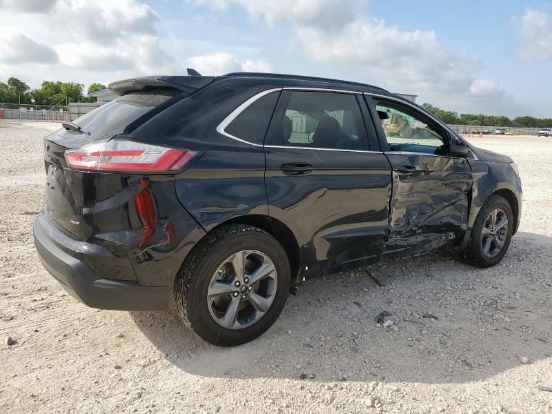  FORD EDGE 2022 Black
