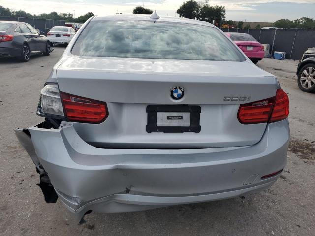 Sedans BMW 3 SERIES 2014 Silver