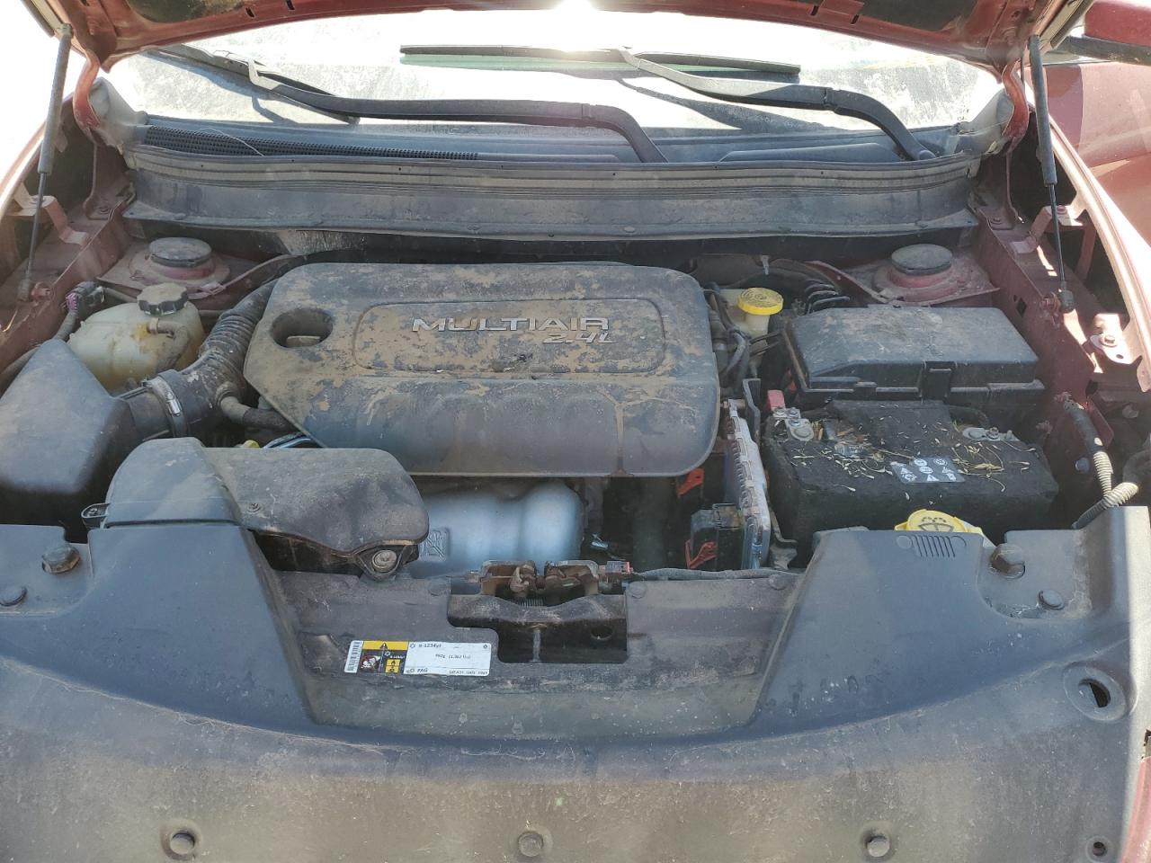 2016 Jeep Cherokee Limited VIN: 1C4PJMDBXGW241084 Lot: 63111305