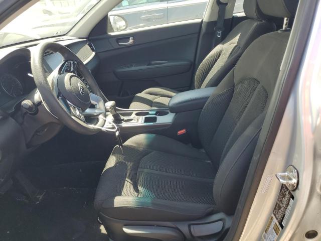  KIA OPTIMA 2020 Srebrny