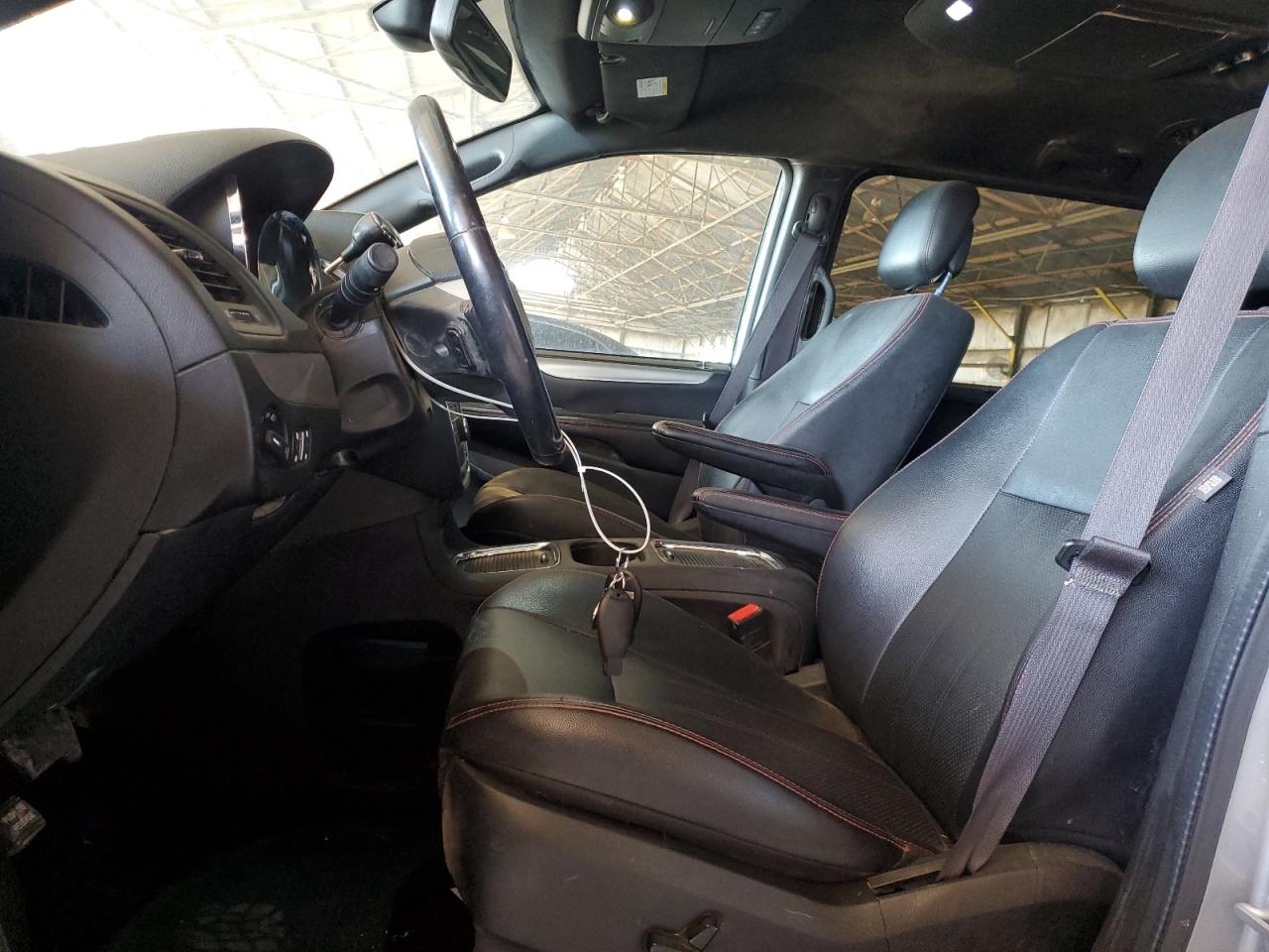 2019 Dodge Grand Caravan Gt VIN: 2C4RDGEG4KR769071 Lot: 65392035