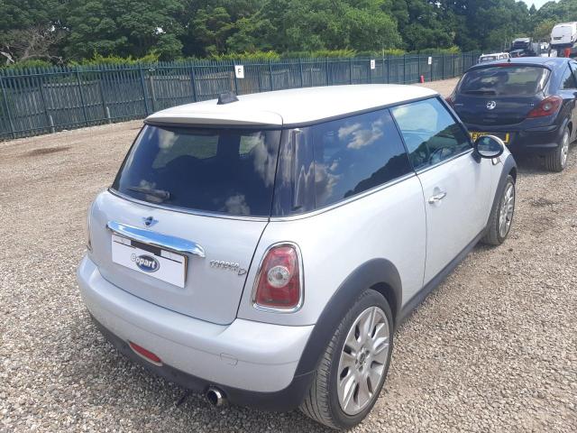 2010 MINI COOPER CAM