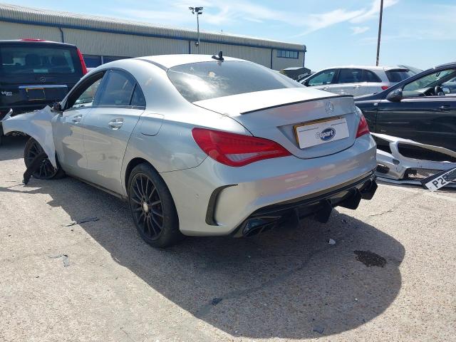 2016 MERCEDES BENZ CLA 220 OR