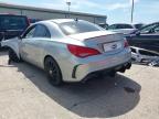 2016 MERCEDES BENZ CLA 220 OR for sale at Copart SANDWICH
