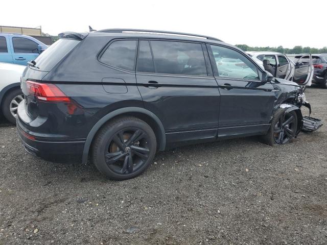  VOLKSWAGEN TIGUAN 2024 Черный