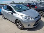 2009 FORD FIESTA ZETEC 68 TDCI  for sale at Copart SANDY