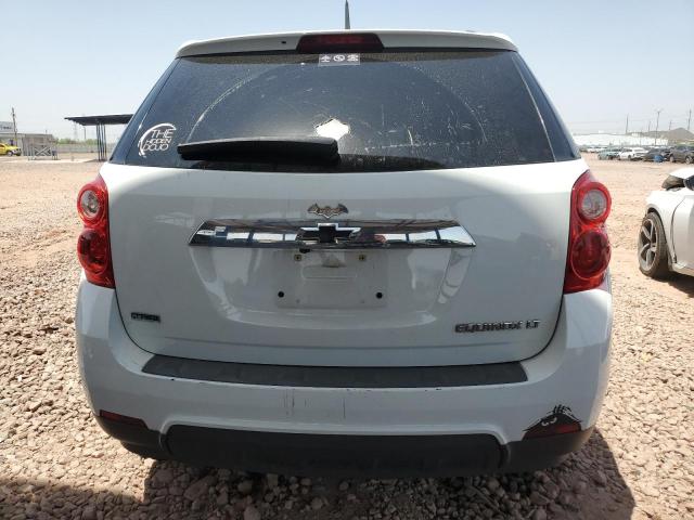  CHEVROLET EQUINOX 2012 Biały