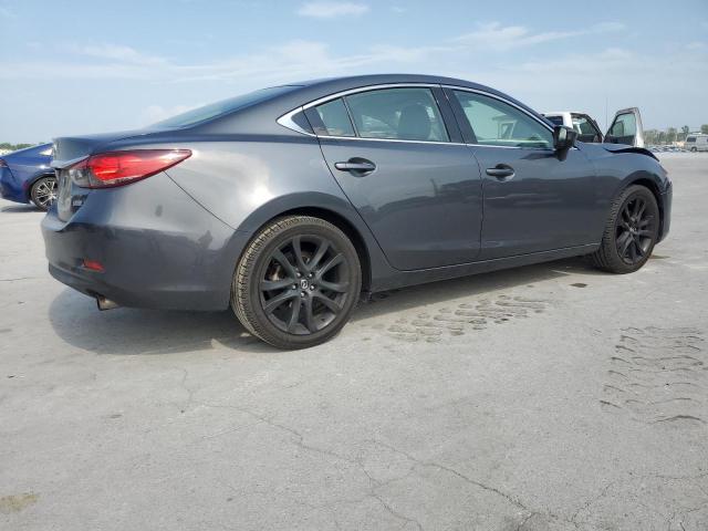  MAZDA 6 2015 Gray
