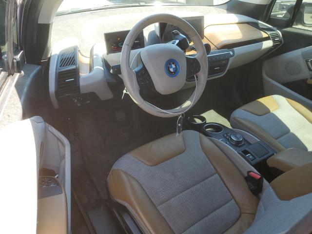 Hatchbacks BMW I SERIES 2014 Szary