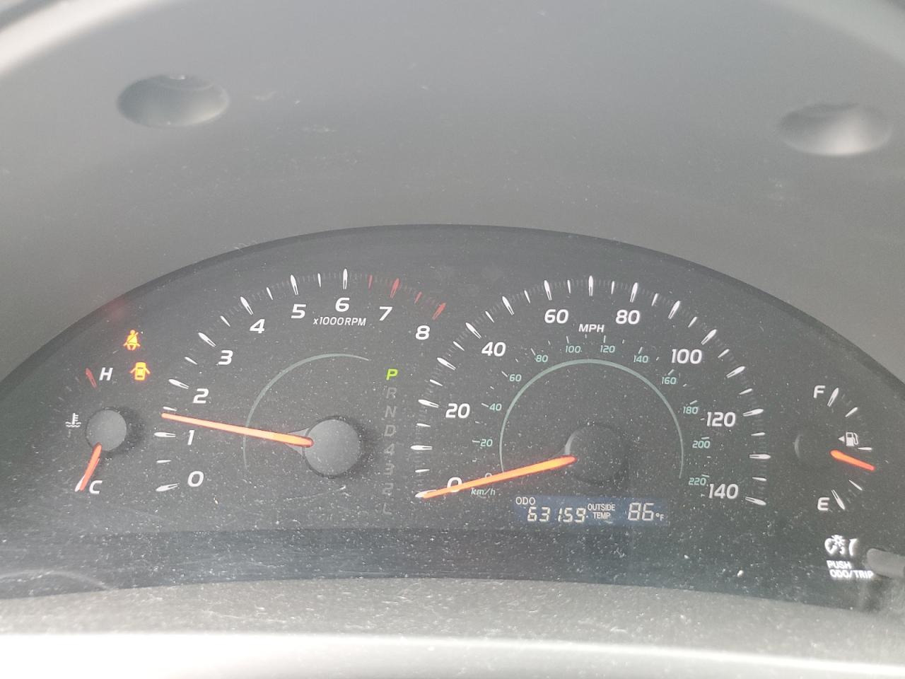 2009 Toyota Camry Base VIN: 4T4BE46K79R062948 Lot: 65575025