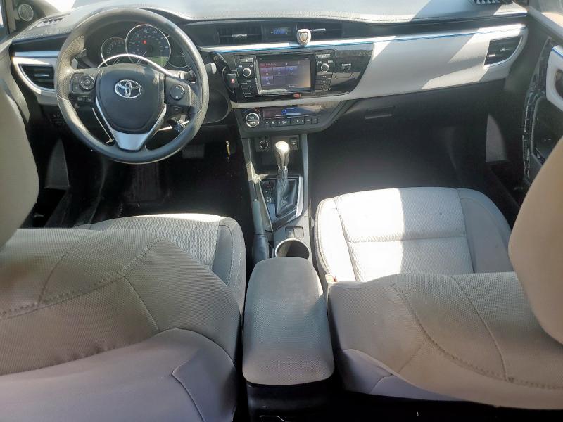  TOYOTA COROLLA 2016 White