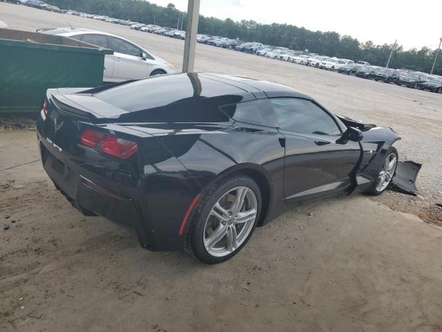 CHEVROLET CORVETTE 2016 Czarny