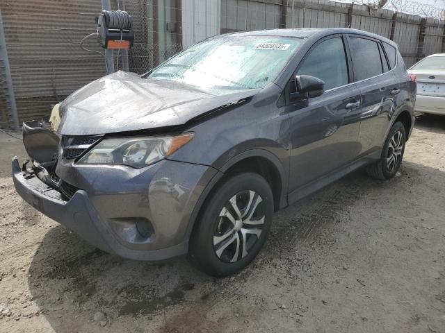 Parquets TOYOTA RAV4 2013 Szary