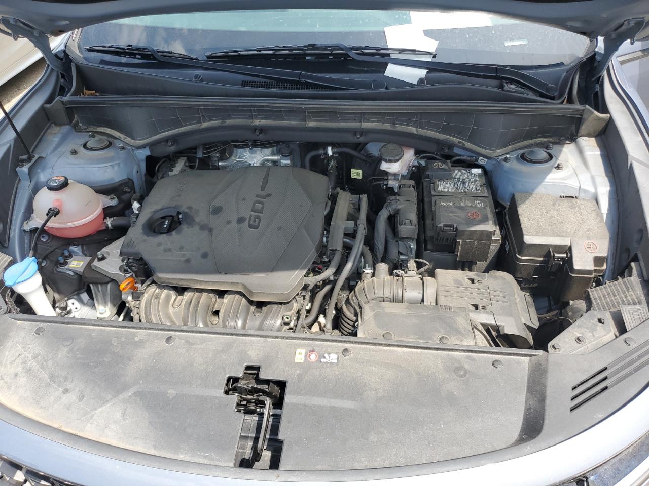 2021 Kia Sorento S VIN: 5XYRLDLC7MG053029 Lot: 64747345