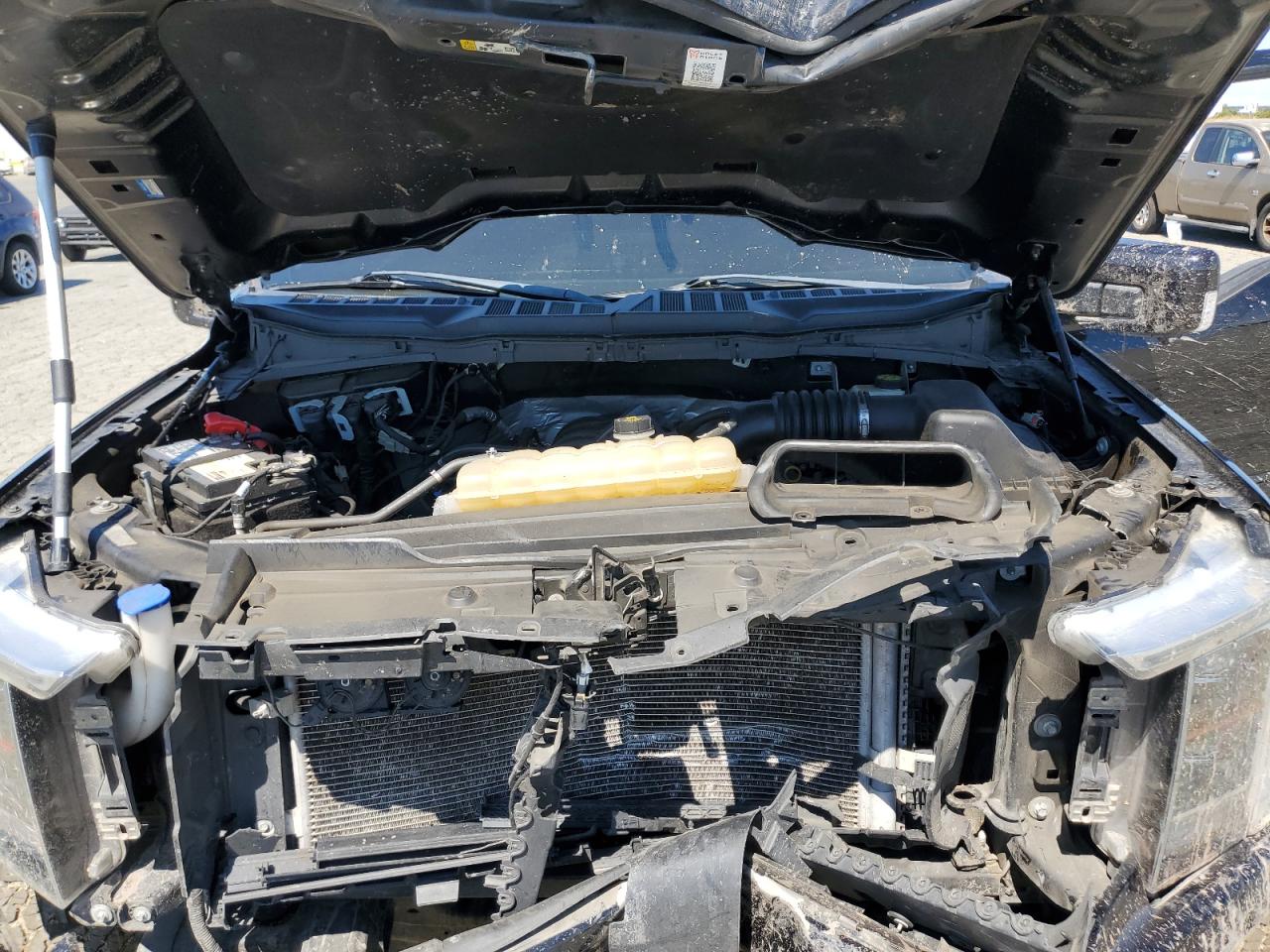 2022 Ford F150 Supercrew VIN: 1FTFW1E56NFA20695 Lot: 64793455