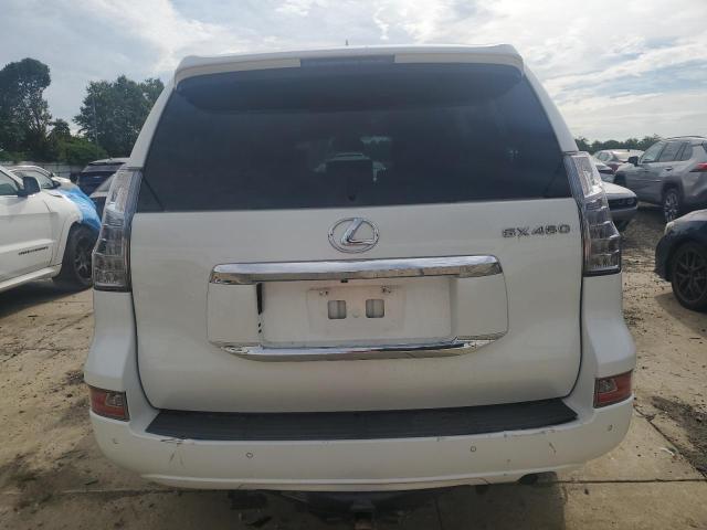  LEXUS GX 2014 White