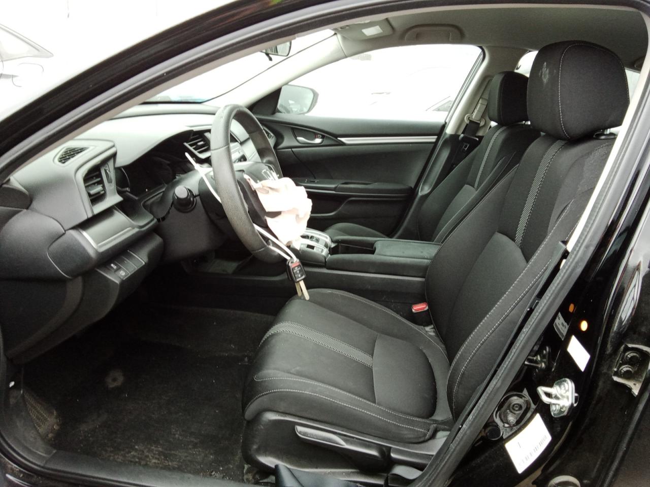 2016 Honda Civic Lx VIN: 2HGFC2F5XGH541161 Lot: 63531345