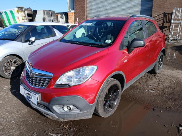 VAUXHALL MOKKA EXCL 2013