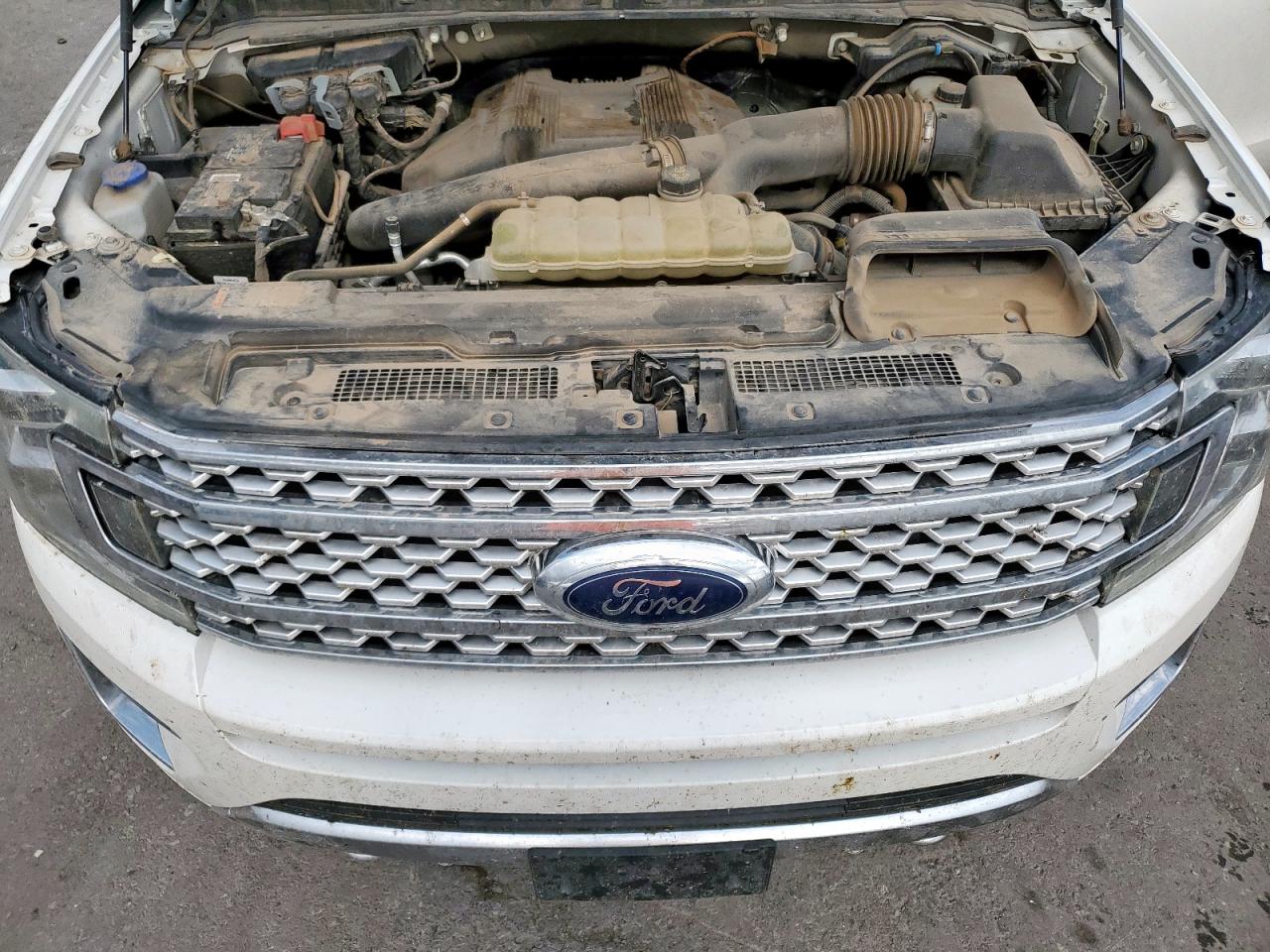 2020 Ford Expedition Platinum VIN: 1FMJU1MT7LEA33289 Lot: 62202125