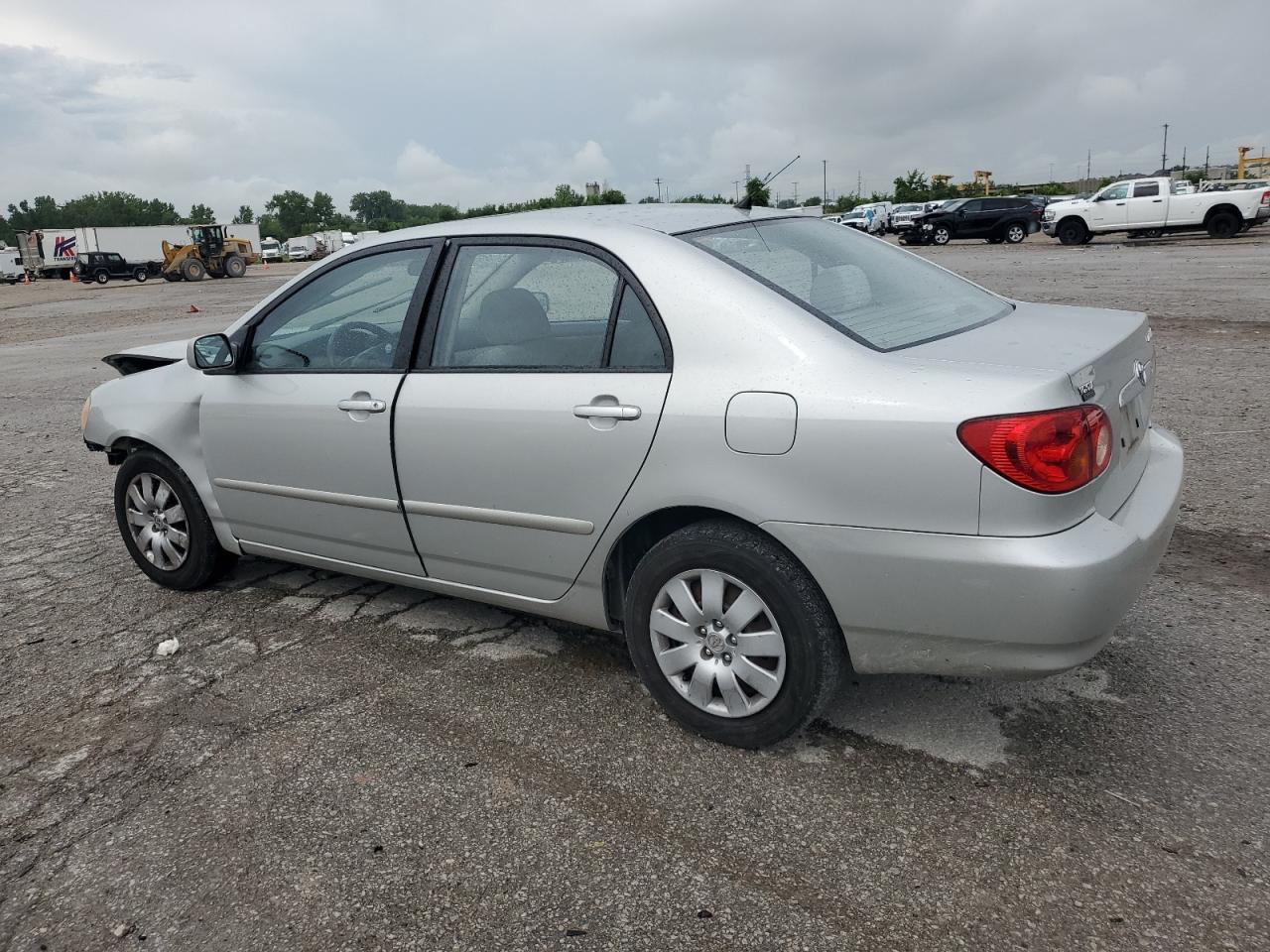 1nxbr32e74z239578 1NXBR32E74Z239578 2004 Toyota Corolla Ce