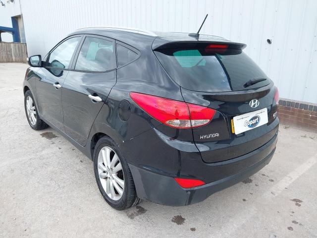 2010 HYUNDAI IX35 PREMI