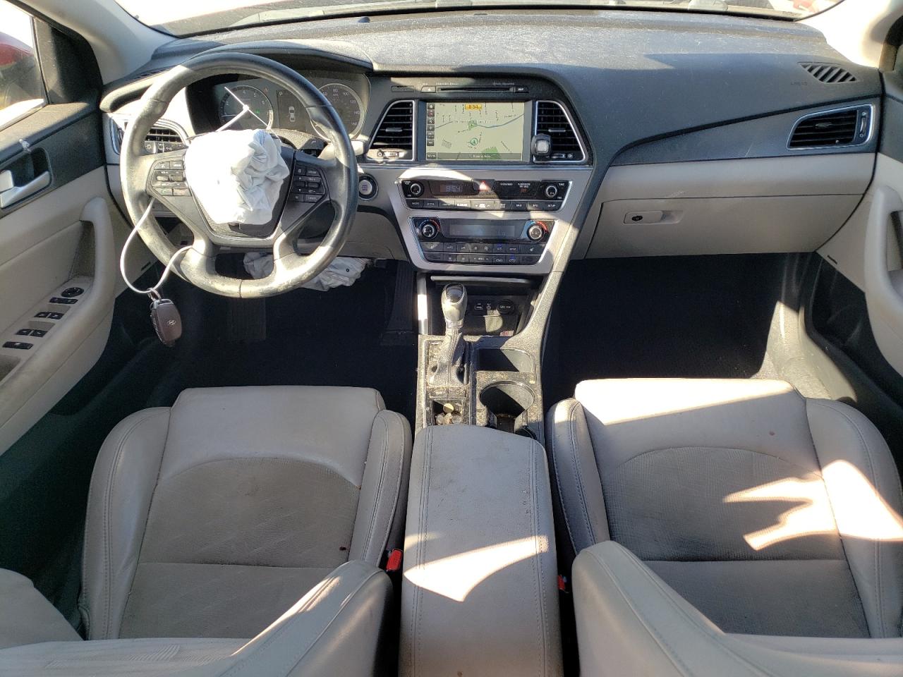 2015 Hyundai Sonata Sport VIN: 5NPE34AF1FH113362 Lot: 66682625