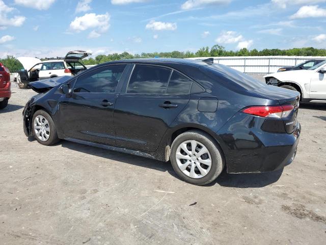  TOYOTA COROLLA 2022 Black