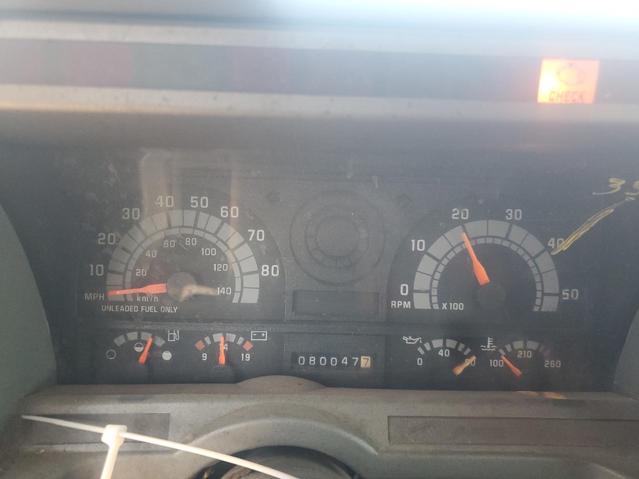 1999 GMC C7 Forestry Bucket Truck VIN: 1GDL7H1DXXJ514429 Lot: 64873345