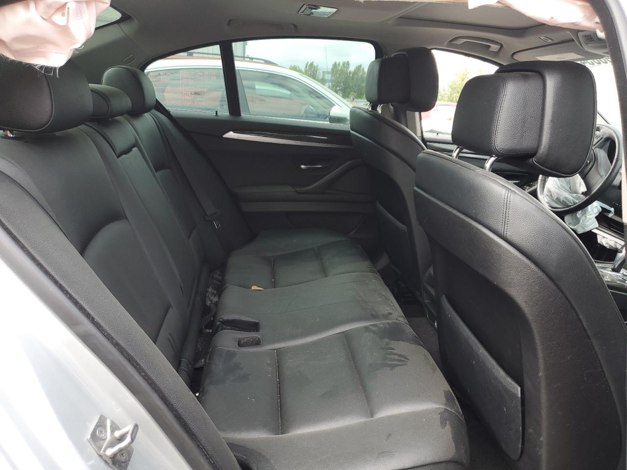 2012 BMW 528 Xi VIN: WBAXH5C54CDW05306 Lot: 62988545