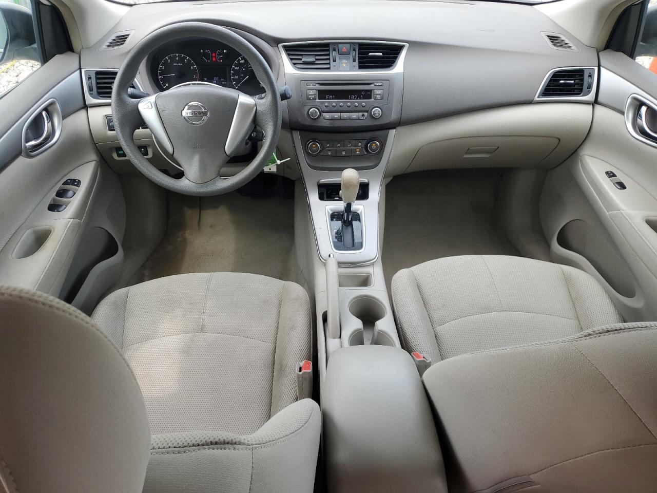 2013 Nissan Sentra S VIN: 3N1AB7AP2DL771848 Lot: 64861145