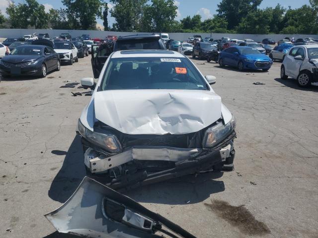 Sedans HONDA CIVIC 2015 Biały