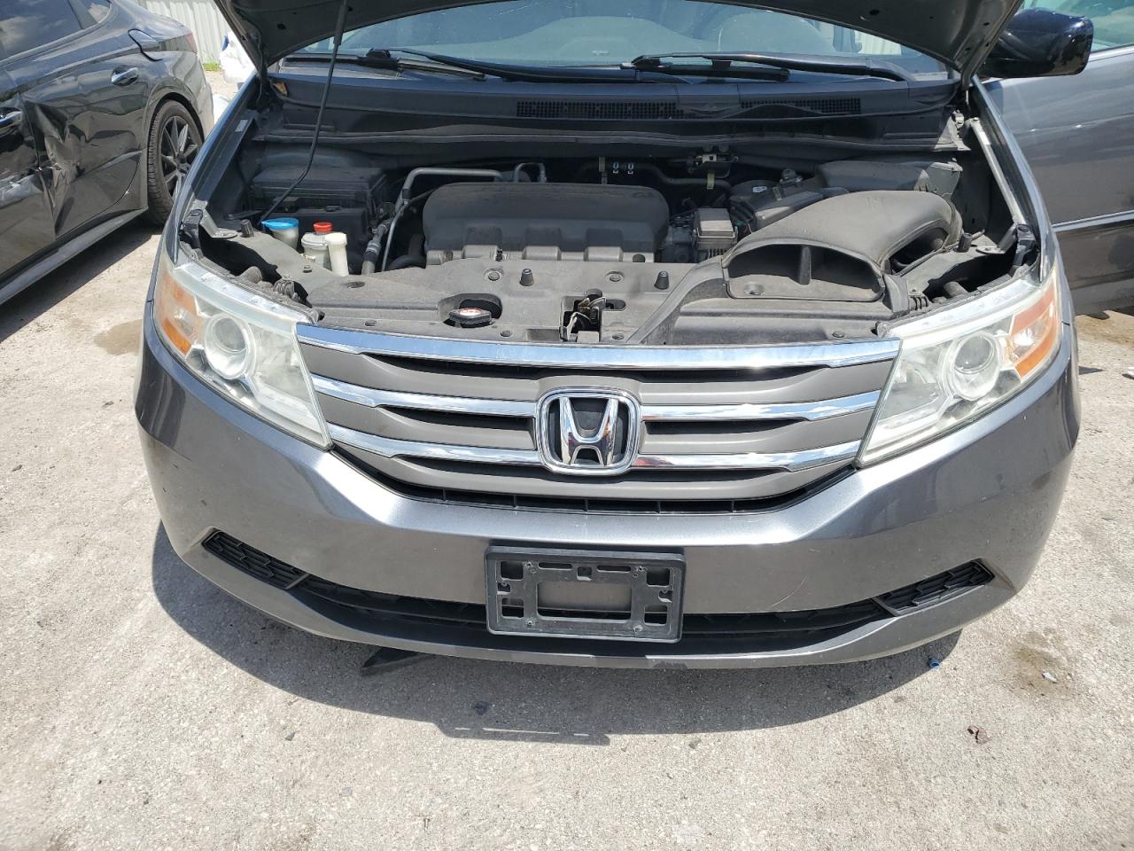 2011 Honda Odyssey Exl VIN: 5FNRL5H65BB094868 Lot: 63835665