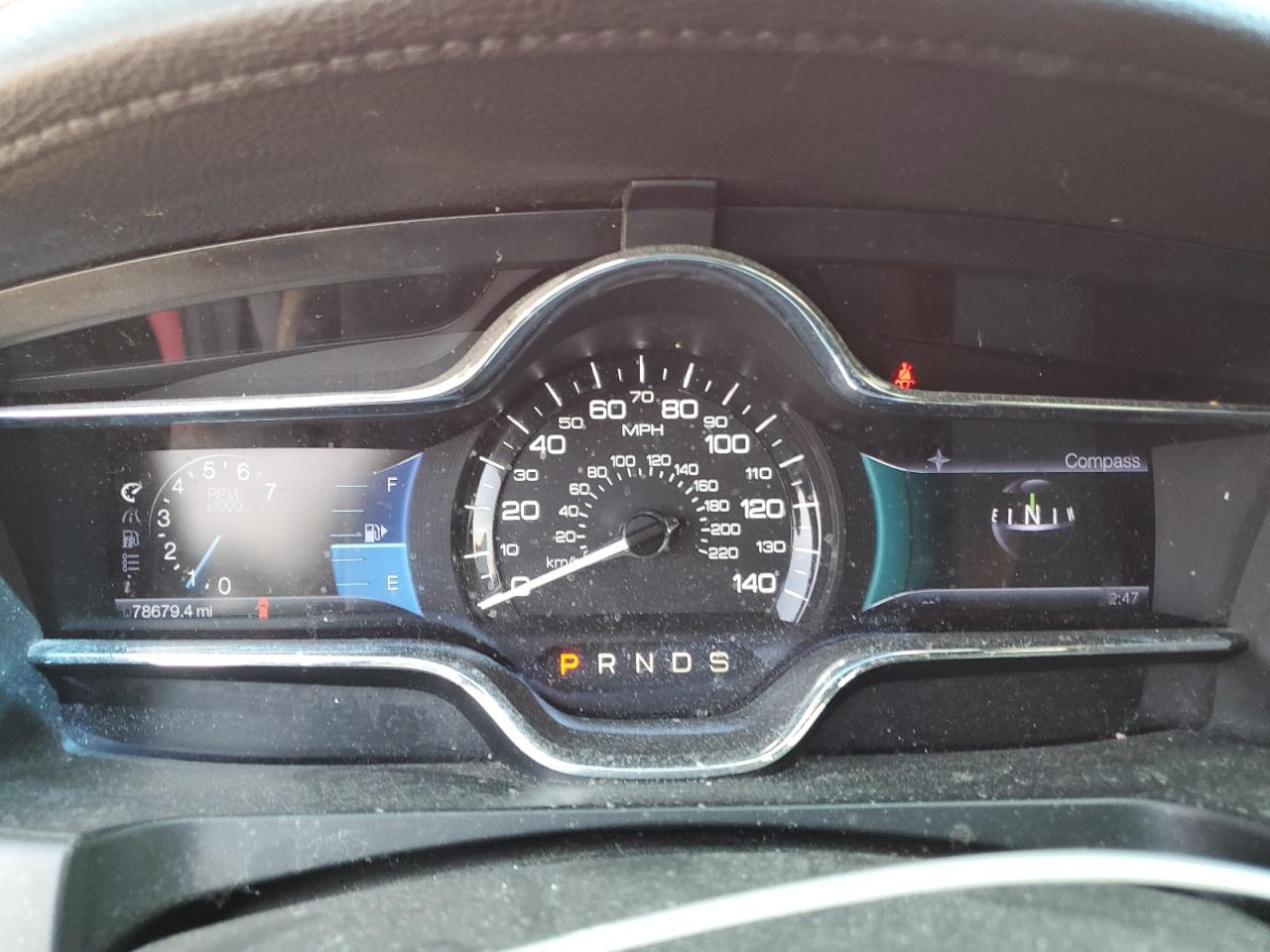 1lnhl9dk2dg609657 1LNHL9DK2DG609657 2013 Lincoln Mks