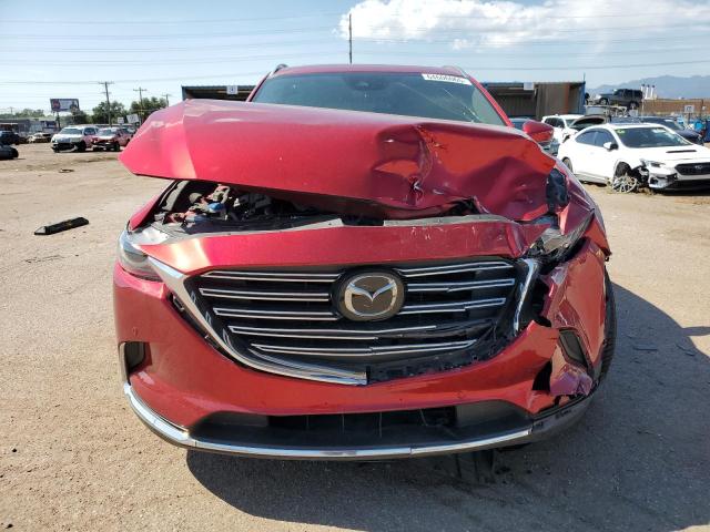  MAZDA CX-9 2020 Red